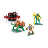 Mega Construx Battle Cat VS Roton