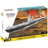 COBI 4847 U-Boot U-96 Typ VII C