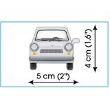 COBI 24540 Trabant 601 Universal