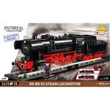 COBI 6280 DR BR 52 Steam Locomotive Executive Edition