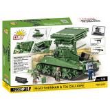 COBI 2569 M4A3 Sherman & T34 Calliope Executive Edition