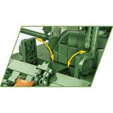 COBI 2569 M4A3 Sherman & T34 Calliope Executive Edition