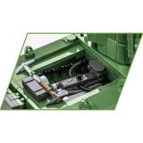 COBI 2569 M4A3 Sherman & T34 Calliope Executive Edition
