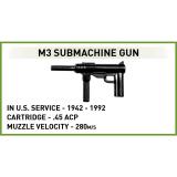 COBI 2569 M4A3 Sherman & T34 Calliope Executive Edition