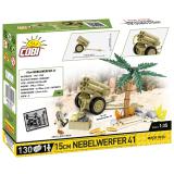 COBI 2291 15 cm Nebelwerfer 41 DAK