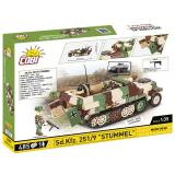 COBI 2283 Sd.Kfz.251/9 Stummel