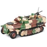 COBI 2283 Sd.Kfz.251/9 Stummel