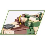 COBI 2283 Sd.Kfz.251/9 Stummel