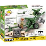 COBI 2293 ZiS-3 Soviet Gun