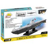 COBI 4847 U-Boot U-96 Typ VII C