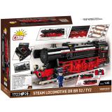 COBI 6283 Steam Locomotive DR BR 52 / TY2