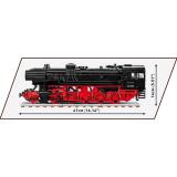 COBI 6283 Steam Locomotive DR BR 52 / TY2