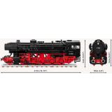 COBI 6283 Steam Locomotive DR BR 52 / TY2