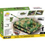 COBI 2574 Jagdpanther Sd.kfz 173
