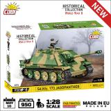 COBI 2574 Jagdpanther Sd.kfz 173