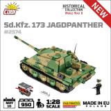 COBI 2574 Jagdpanther Sd.kfz 173