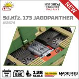 COBI 2574 Jagdpanther Sd.kfz 173