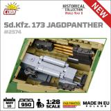 COBI 2574 Jagdpanther Sd.kfz 173