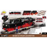 COBI 6280 DR BR 52 Steam Locomotive Executive Edition