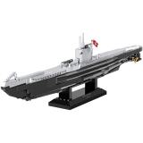 COBI 4847 U-Boot U-96 Typ VII C