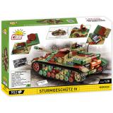 COBI 2576 Sturmgeschütz IV StuG