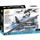 COBI 5838 Lockheed C-130J Super Hercules Executive Edition