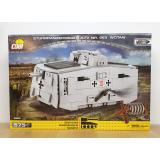 COBI 2983 Sturmpanzerwagen A7V Nr. 563 Wotan