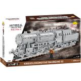 COBI 6281 Kriegslokomotive Baureihe 52