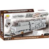 COBI 6281 Kriegslokomotive Baureihe 52