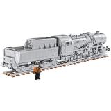 COBI 6281 Kriegslokomotive Baureihe 52