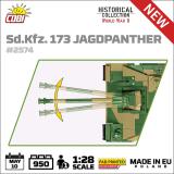 COBI 2574 Jagdpanther Sd.kfz 173