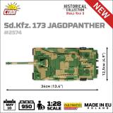 COBI 2574 Jagdpanther Sd.kfz 173