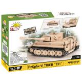 COBI 2710 PzKpfw VI Tiger 131