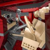 Mega Construx Hot Wheels Bone Shaker Collectors Version (HBD50)