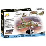 COBI 5843 Eurofighter Typhoon FGR4 Gina