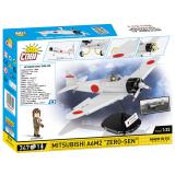 COBI 5729 Mitsubishi A6M2 Zero-Sen