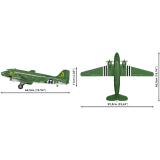 COBI 5743 Douglas C-47 Skytrain (Dakota)