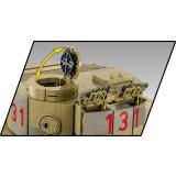 COBI 2801 Panzerkampfwagen VI Tiger 131 Panzer Executive Edition