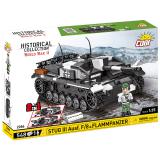 COBI 2286 STUG III Ausf. F Flammpanzer (2in1)