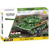 COBI 2578 IS-2 / JS-2 Heavy Tank (3-in-1 Set)