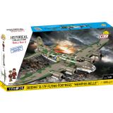COBI 5749 Boeing B-17F Flying Fortress Memphis Belle Executive Edition
