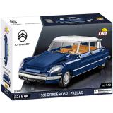 COBI 24348 1968 Citroen DS 21 Pallas