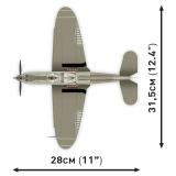 COBI 5746 Bell P-39 D Airacobra