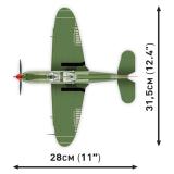 COBI 5747 Bell P-39 Q Airacobra