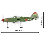 COBI 5747 Bell P-39 Q Airacobra