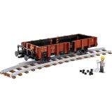 COBI 6285 Güterwagen Typ OMMR 32 LINZ