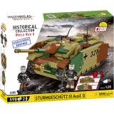 COBI 2285 Sturmgeschütz III Ausf. G Executive Edition