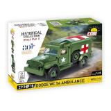 COBI 2257 1942 Ambulance WC 54