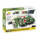 COBI 2257 1942 Ambulance WC 54