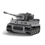 CaDA C61071W Tiger Tank Master Series Ferngesteuert